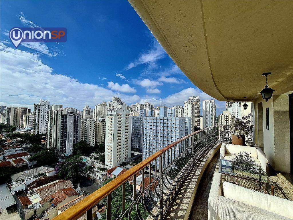 Apartamento à venda com 4 quartos, 265m² - Foto 6