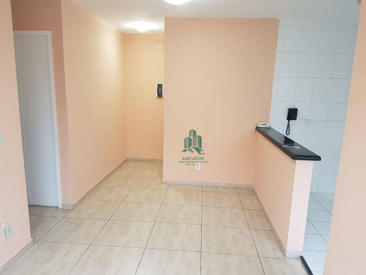 Apartamento à venda com 2 quartos, 44m² - Foto 2