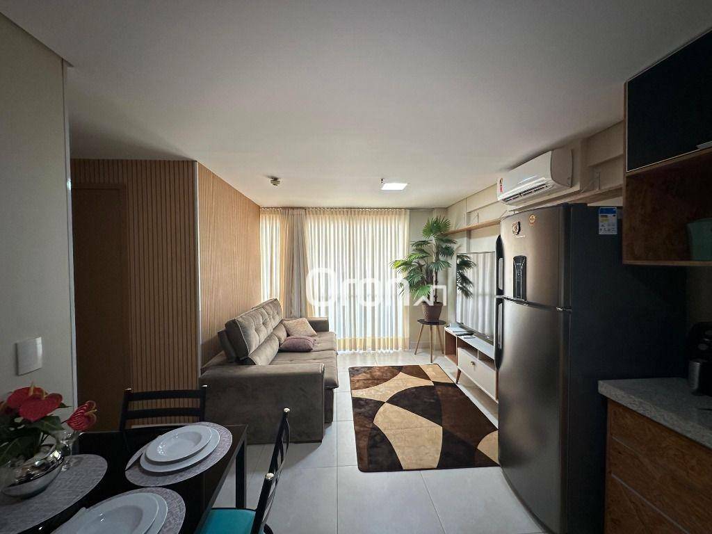 Apartamento à venda com 2 quartos, 55m² - Foto 3