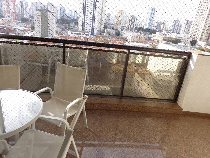 Apartamento para alugar com 3 quartos, 133m² - Foto 14