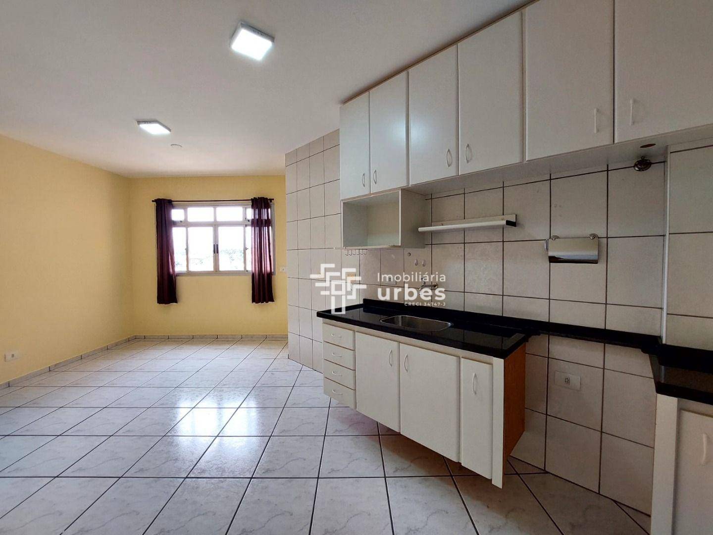 Apartamento para alugar com 1 quarto, 45m² - Foto 1