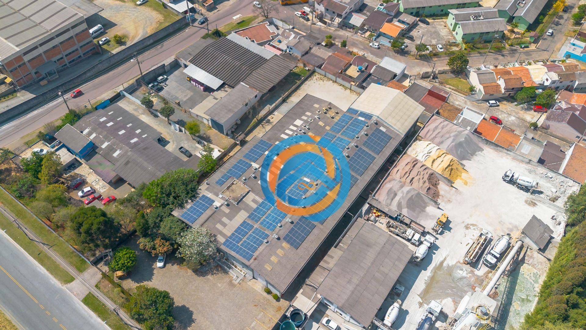 Depósito-Galpão-Armazém à venda e aluguel, 3279m² - Foto 24
