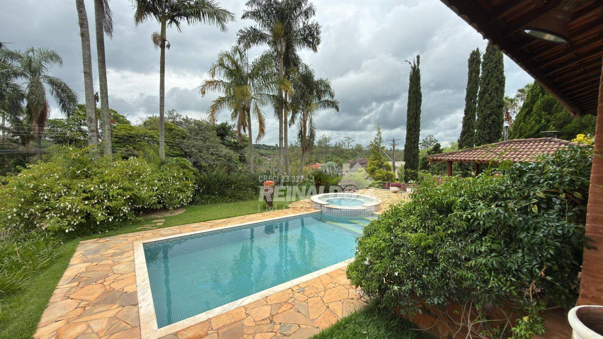 Casa de Condomínio, 5 quartos - Foto 2