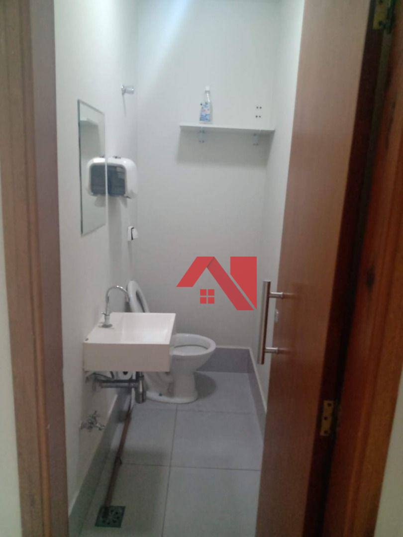 Conjunto Comercial-Sala para alugar, 40m² - Foto 2