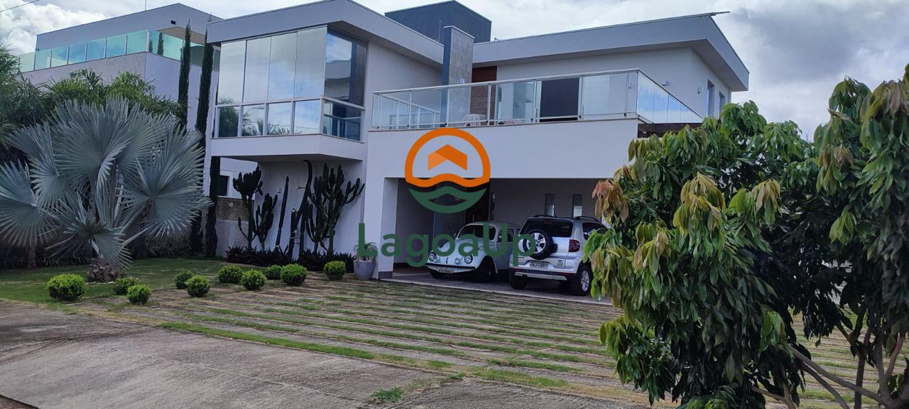 Casa de Condomínio à venda com 4 quartos, 400m² - Foto 1