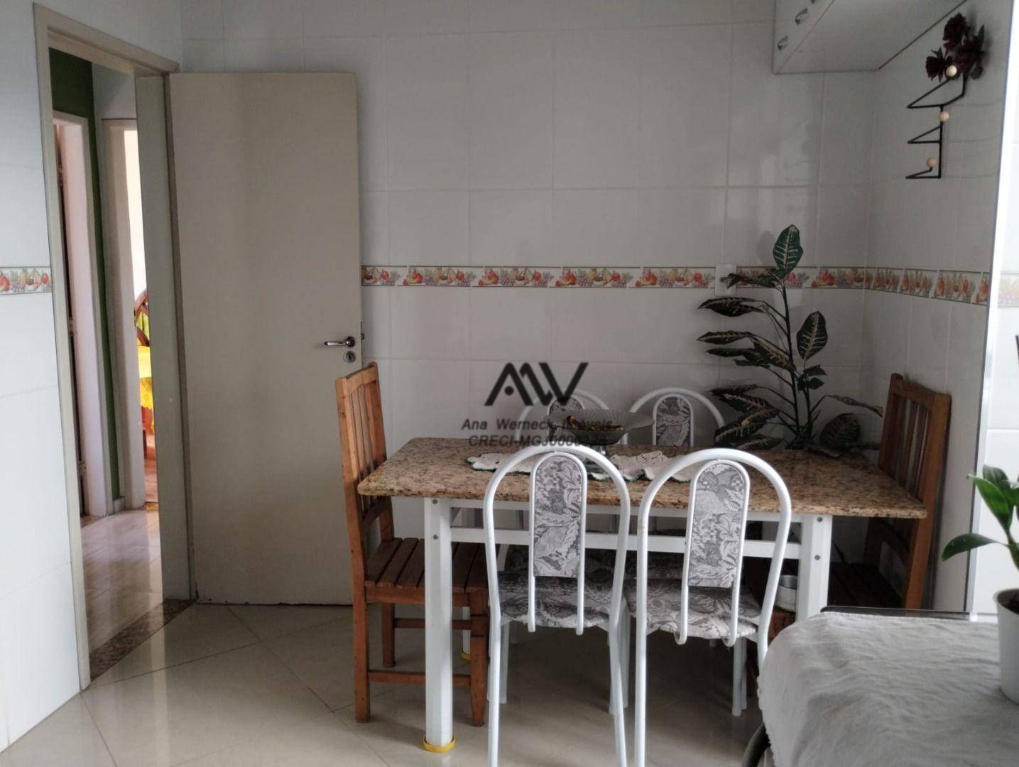 Apartamento à venda com 3 quartos, 76m² - Foto 15