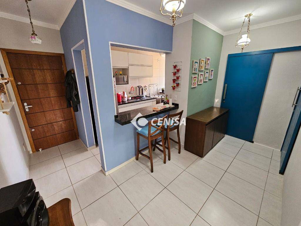 Apartamento à venda com 1 quarto, 50m² - Foto 6