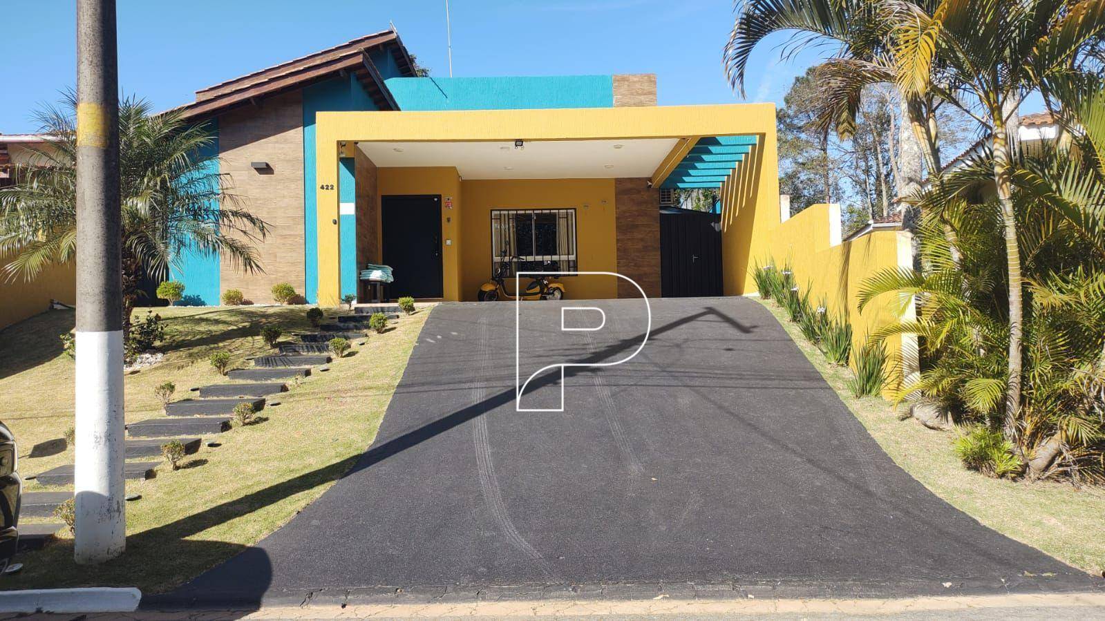 Casa de Condomínio, 3 quartos - Foto 1