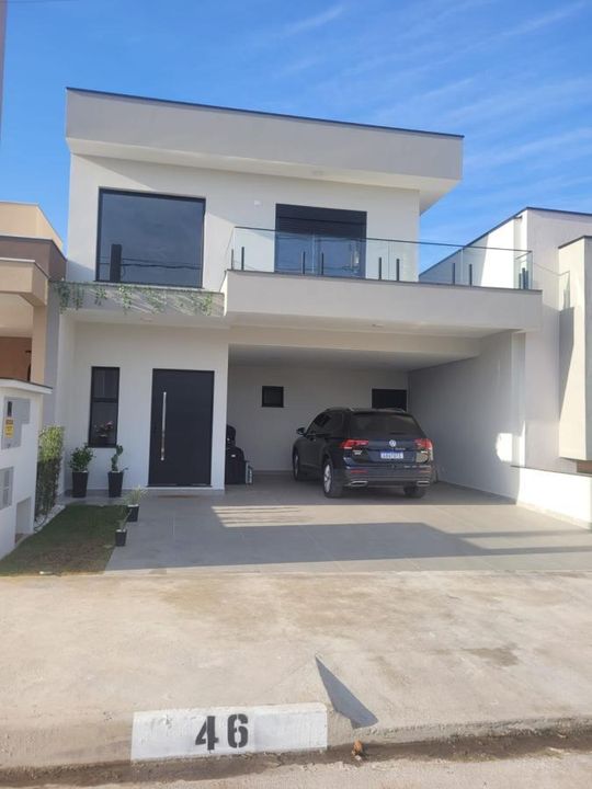 Casa de Condomínio à venda com 3 quartos, 180m² - Foto 1