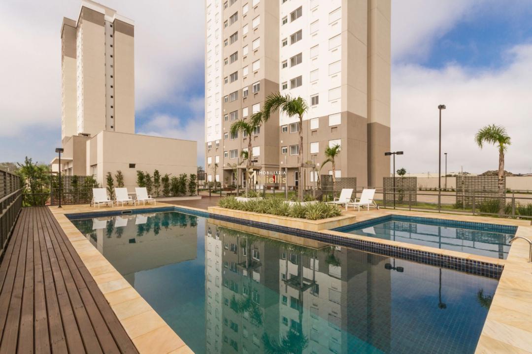 Apartamento à venda com 3 quartos, 65m² - Foto 1