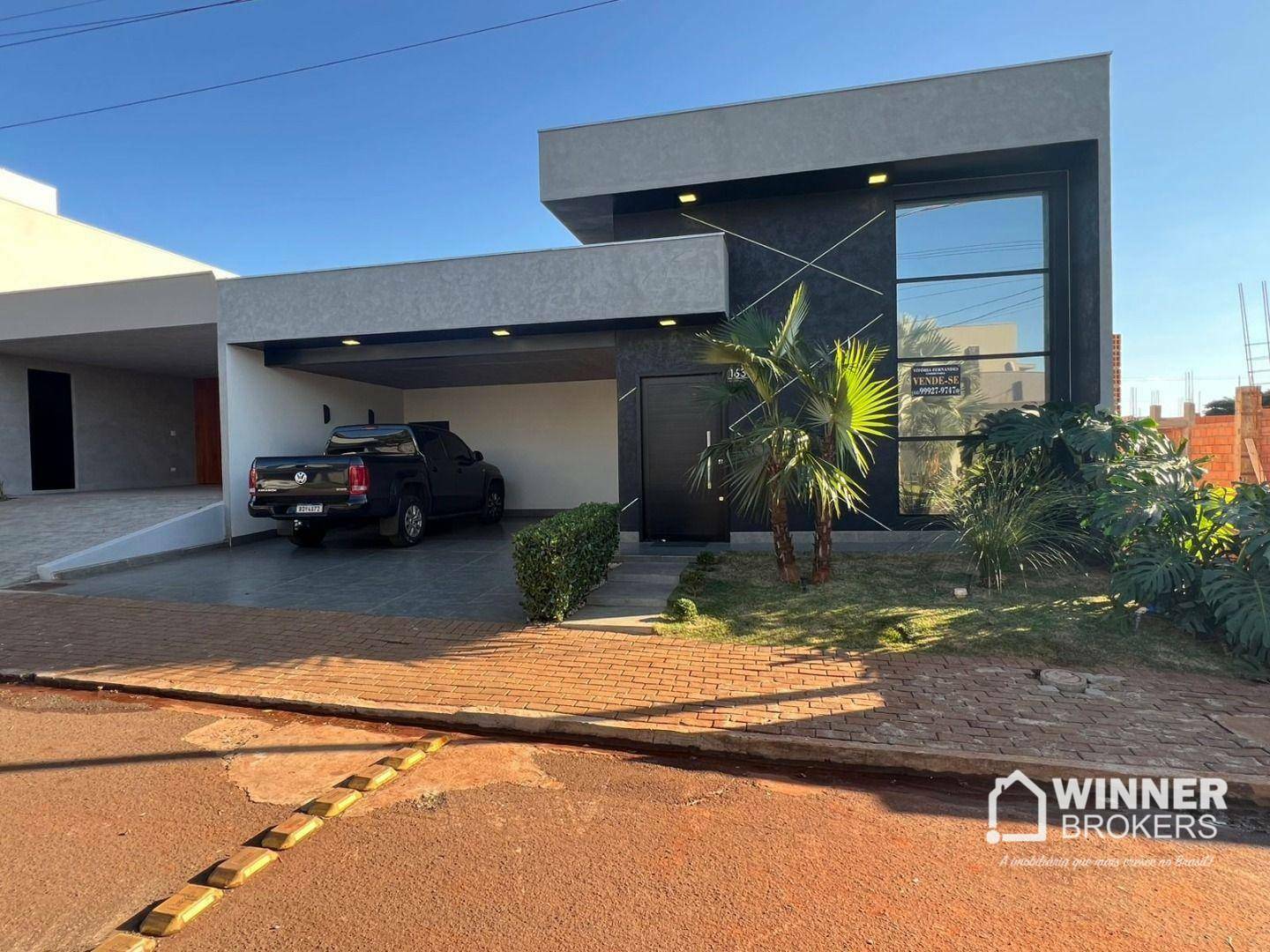 Casa de Condomínio, 3 quartos - Foto 2