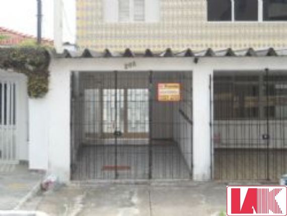 Casa para alugar com 3 quartos, 100m² - Foto 1