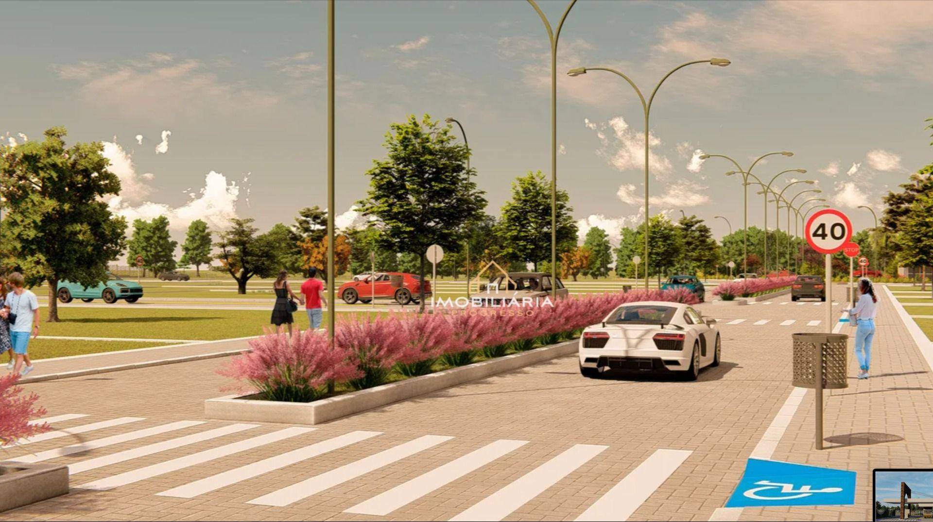 Loteamento e Condomínio, 757 m² - Foto 4