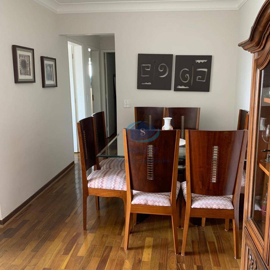 Apartamento à venda com 3 quartos, 90m² - Foto 2