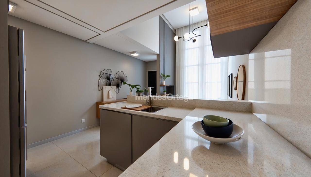 Casa, 2 quartos, 67 m² - Foto 3