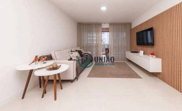 Apartamento à venda com 4 quartos, 183m² - Foto 1