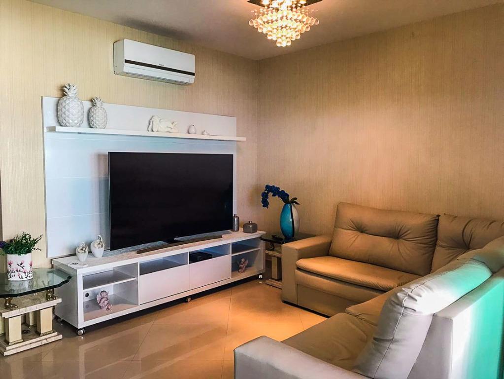 Apartamento à venda com 3 quartos, 120m² - Foto 4