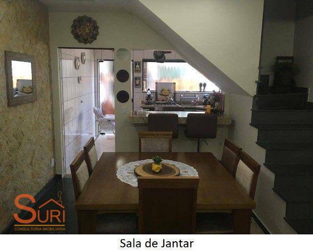 Sobrado à venda com 3 quartos, 120m² - Foto 3