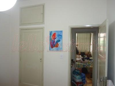 Apartamento para alugar com 2 quartos, 85m² - Foto 9