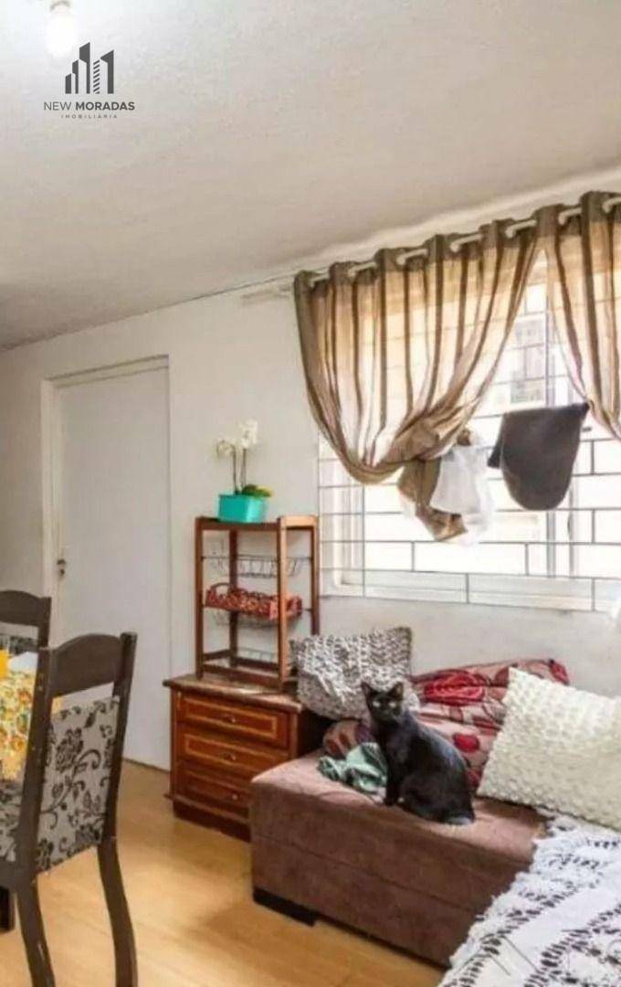 Apartamento à venda com 2 quartos, 47m² - Foto 1
