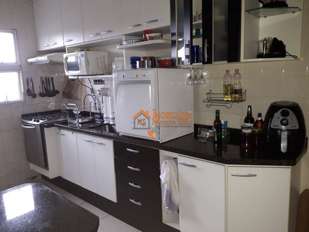 Apartamento à venda com 3 quartos, 88m² - Foto 5