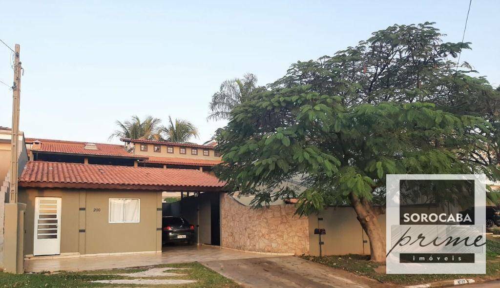 Casa de Condomínio à venda com 3 quartos, 262m² - Foto 24