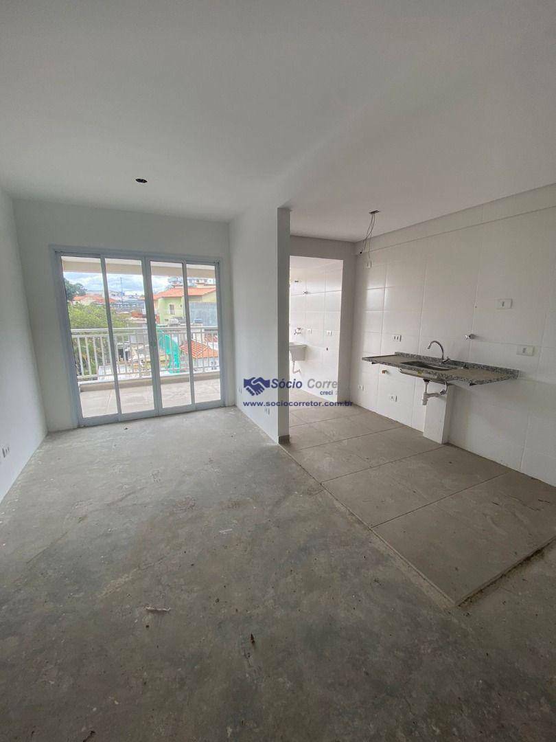 Apartamento à venda com 2 quartos, 60m² - Foto 3