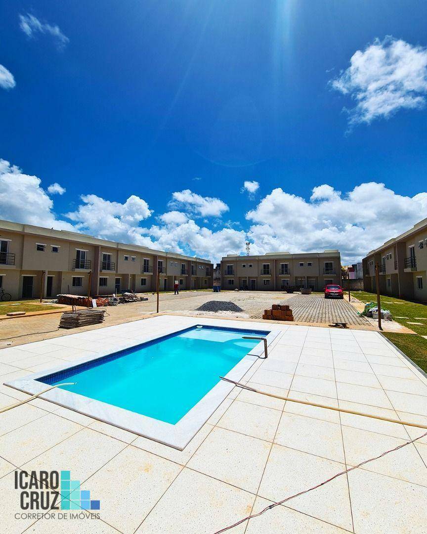Casa de Condomínio à venda com 3 quartos, 78m² - Foto 4