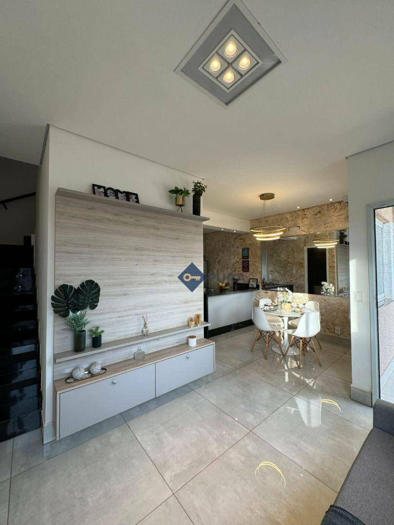 Casa de Condomínio, 2 quartos - Foto 3