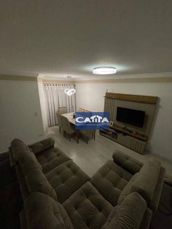 Apartamento à venda com 3 quartos, 76m² - Foto 1