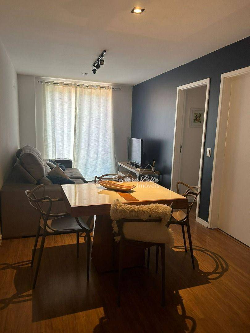 Apartamento à venda com 2 quartos, 63m² - Foto 4