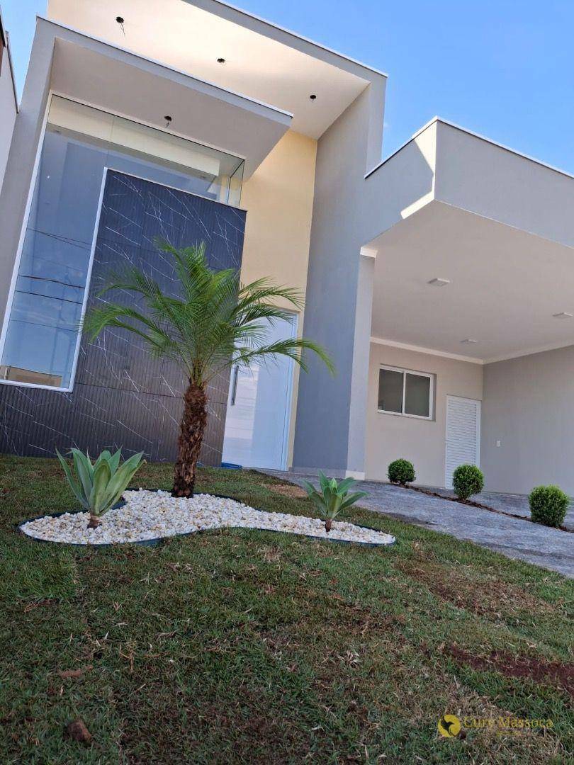 Casa de Condomínio à venda com 3 quartos, 199m² - Foto 4