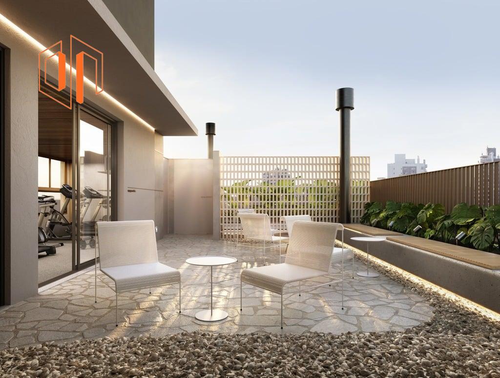 Apartamento à venda com 1 quarto, 32m² - Foto 19