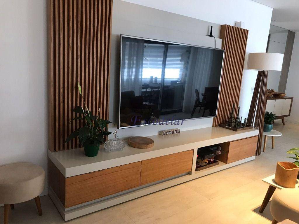 Apartamento à venda com 3 quartos, 145m² - Foto 2