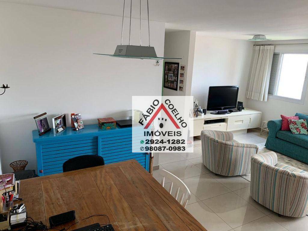 Apartamento à venda com 2 quartos, 103m² - Foto 3