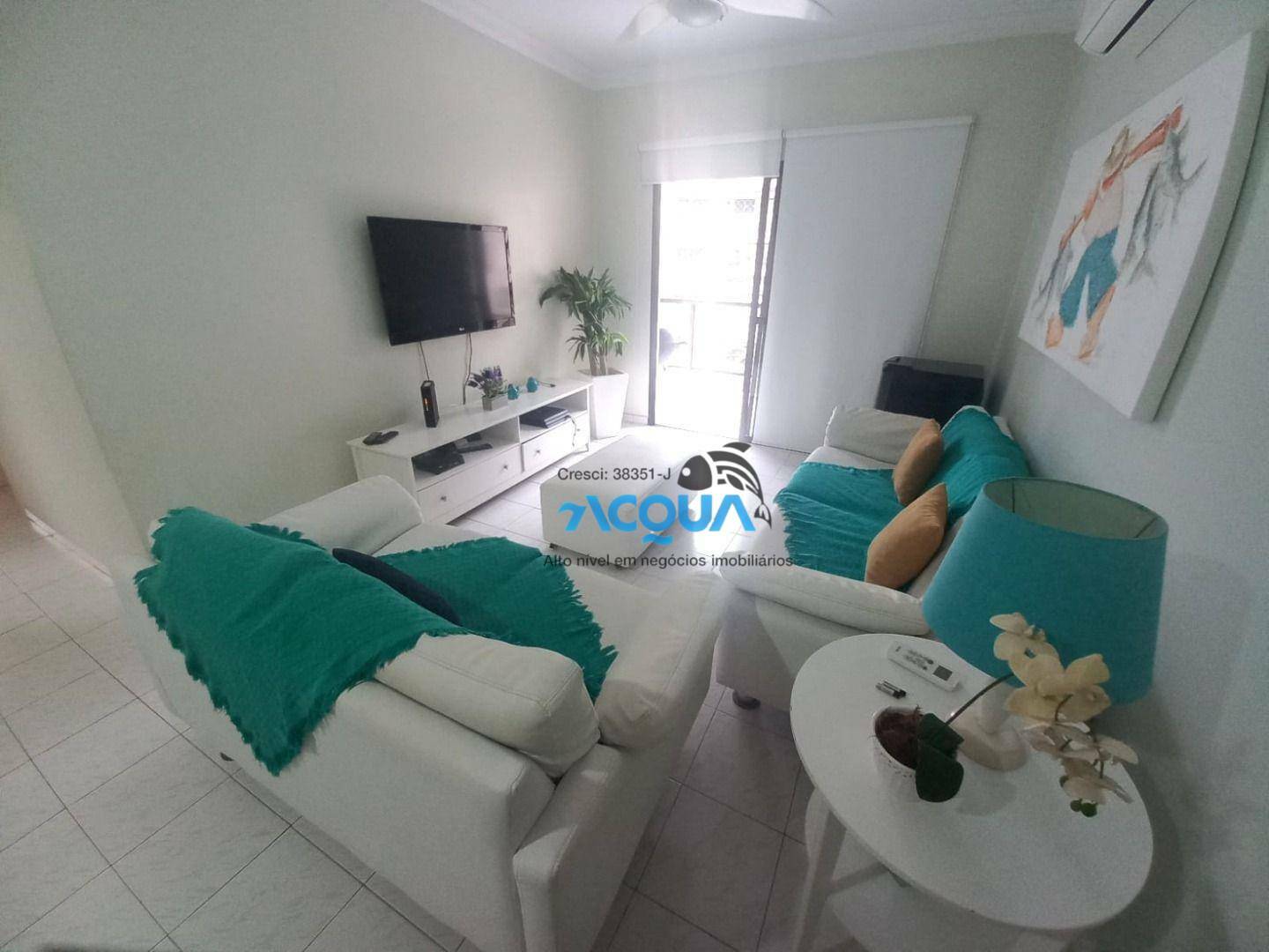 Apartamento à venda com 2 quartos, 75m² - Foto 1