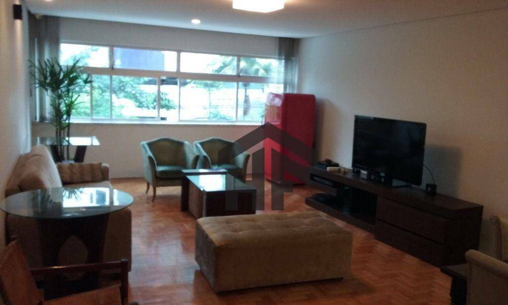 Apartamento à venda com 3 quartos, 160m² - Foto 11