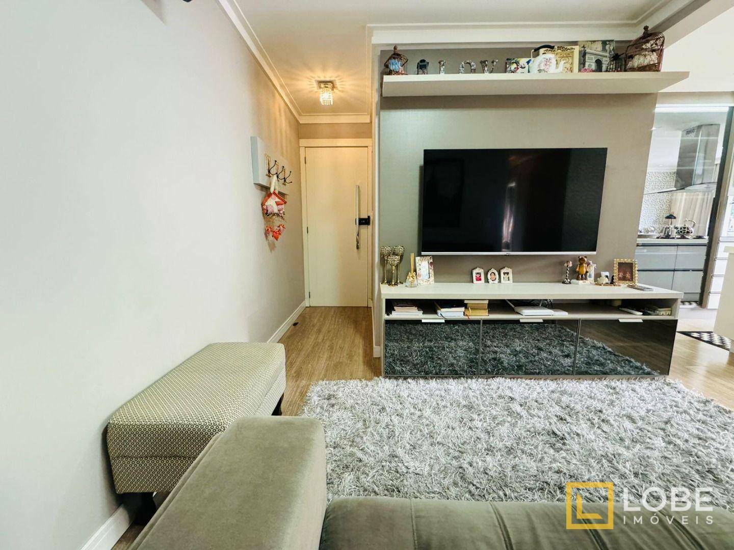 Apartamento à venda com 2 quartos, 76m² - Foto 5