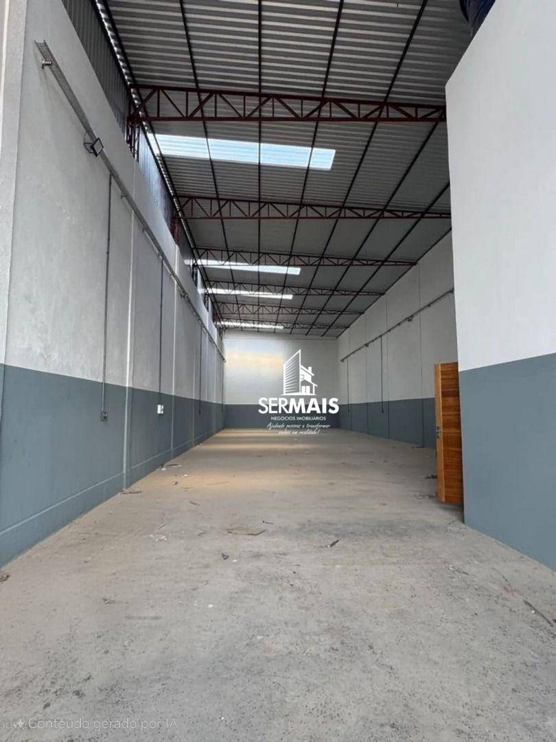 Depósito-Galpão-Armazém para alugar, 400m² - Foto 2