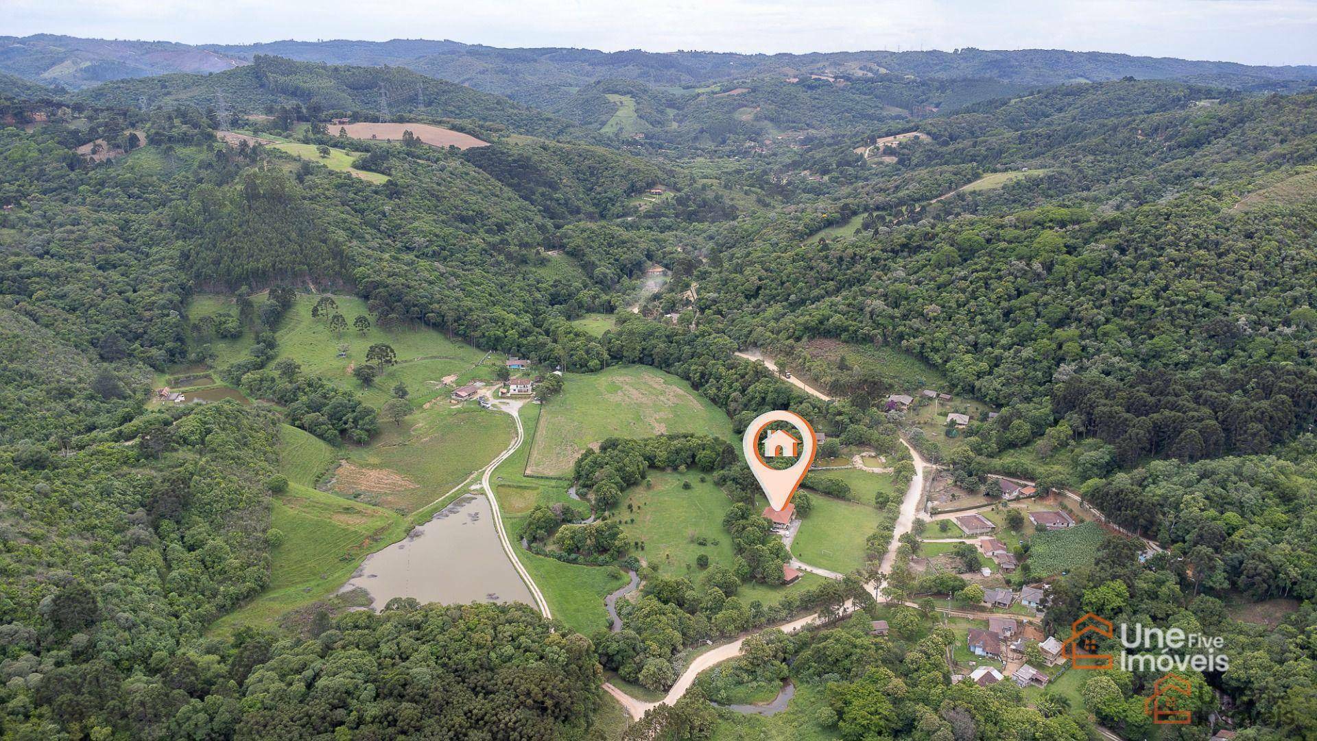 Chácara, 4 quartos, 2 hectares - Foto 5