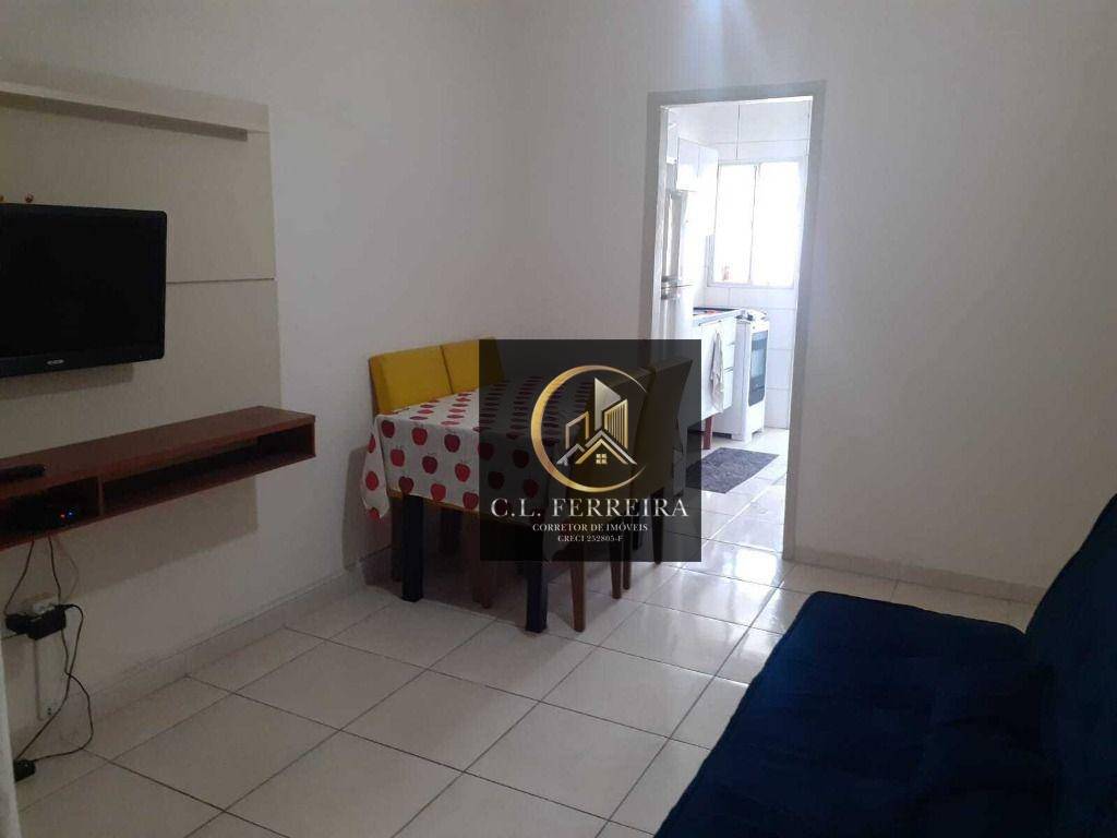 Apartamento à venda com 1 quarto, 39m² - Foto 3