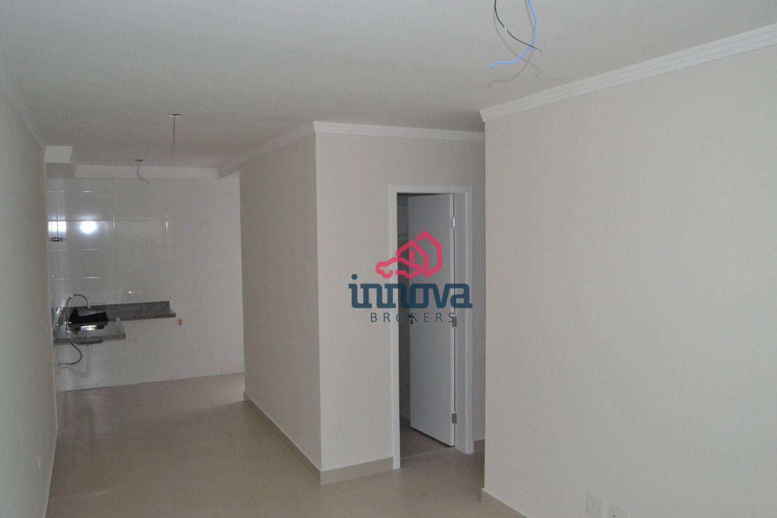 Apartamento à venda com 2 quartos, 43m² - Foto 4