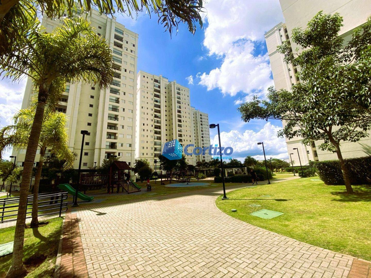 Apartamento à venda com 2 quartos, 56m² - Foto 22