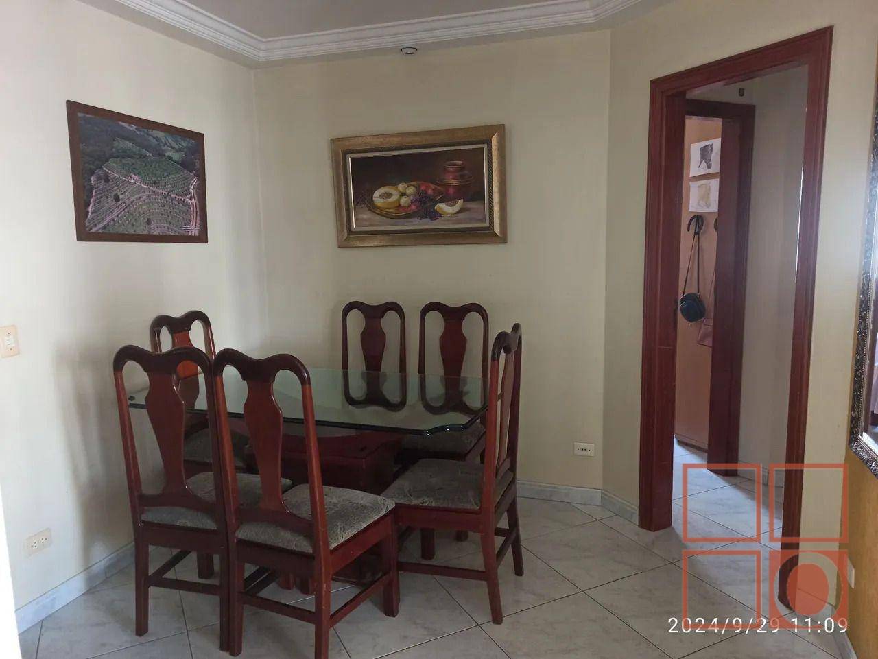 Apartamento à venda com 3 quartos, 80m² - Foto 4