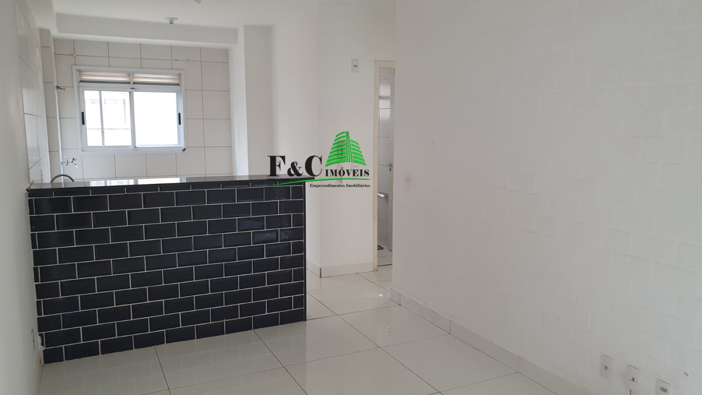 Apartamento à venda com 2 quartos, 47m² - Foto 1