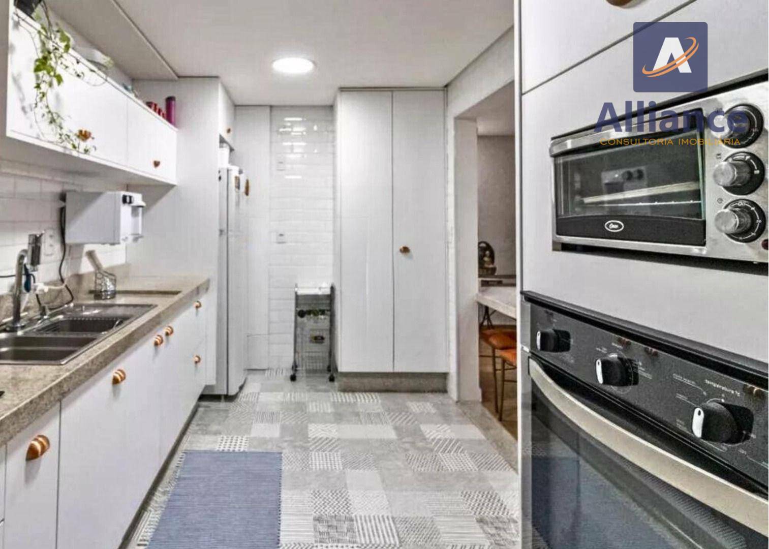 Apartamento à venda com 3 quartos, 185m² - Foto 47