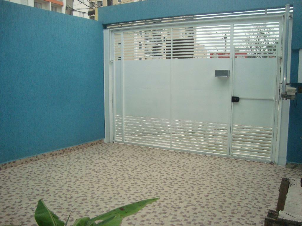 Sobrado à venda com 3 quartos, 120m² - Foto 3