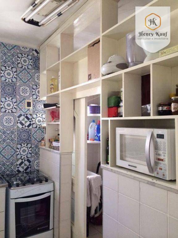 Apartamento à venda com 1 quarto, 50m² - Foto 8