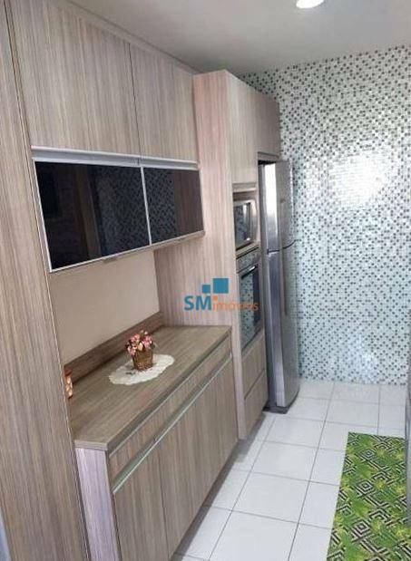 Apartamento à venda com 3 quartos, 96m² - Foto 4