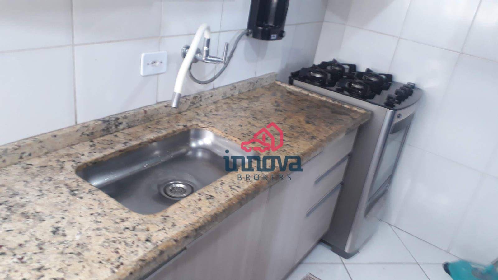 Apartamento à venda com 2 quartos, 45m² - Foto 10